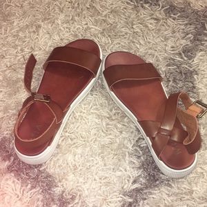 Sandals